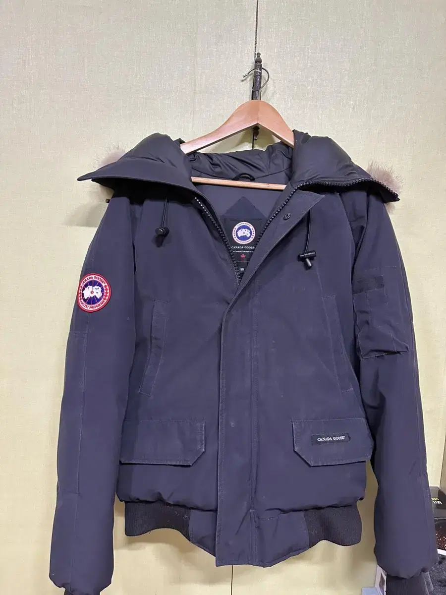 Canada Goose Padded Chilliwack