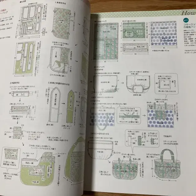 일본판 틸다 홈쏘잉(Tildas Home Sewing)