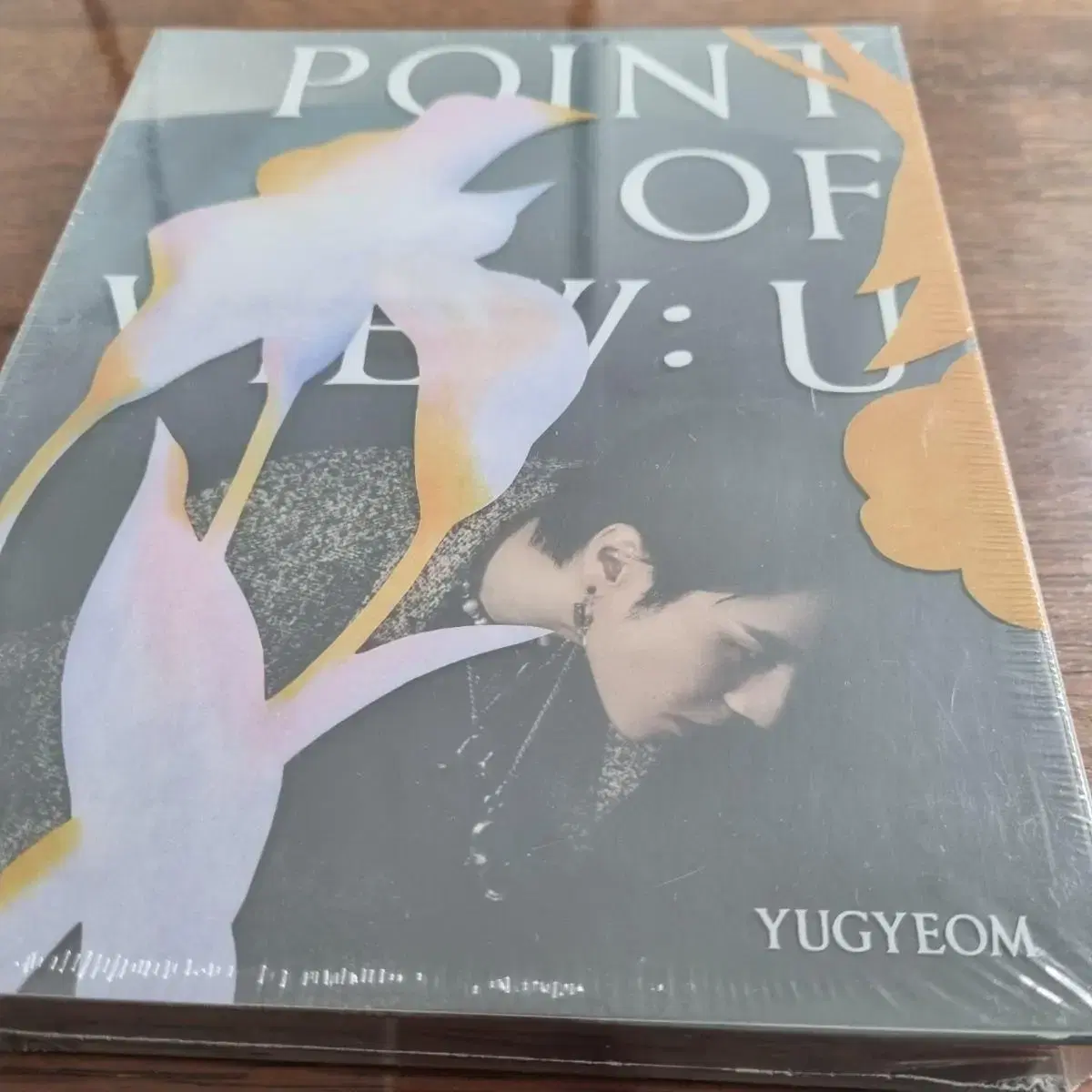 유겸 미개봉 반택무료배송 point of view