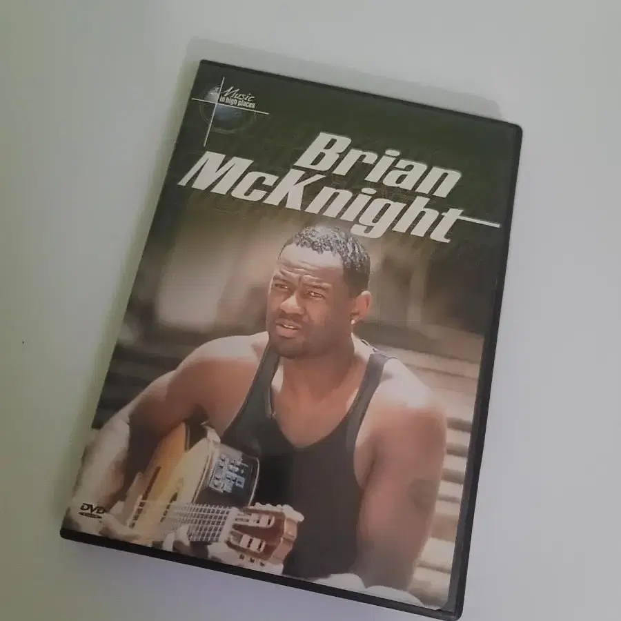 희귀 dvd brian mcknight dvd 브라이언 맥 나잇 브라질