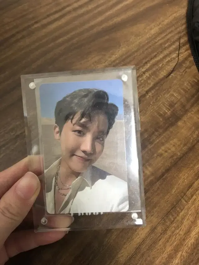 방탄 프루프 proof 특전 jhope 호석 [아크릴 포함]