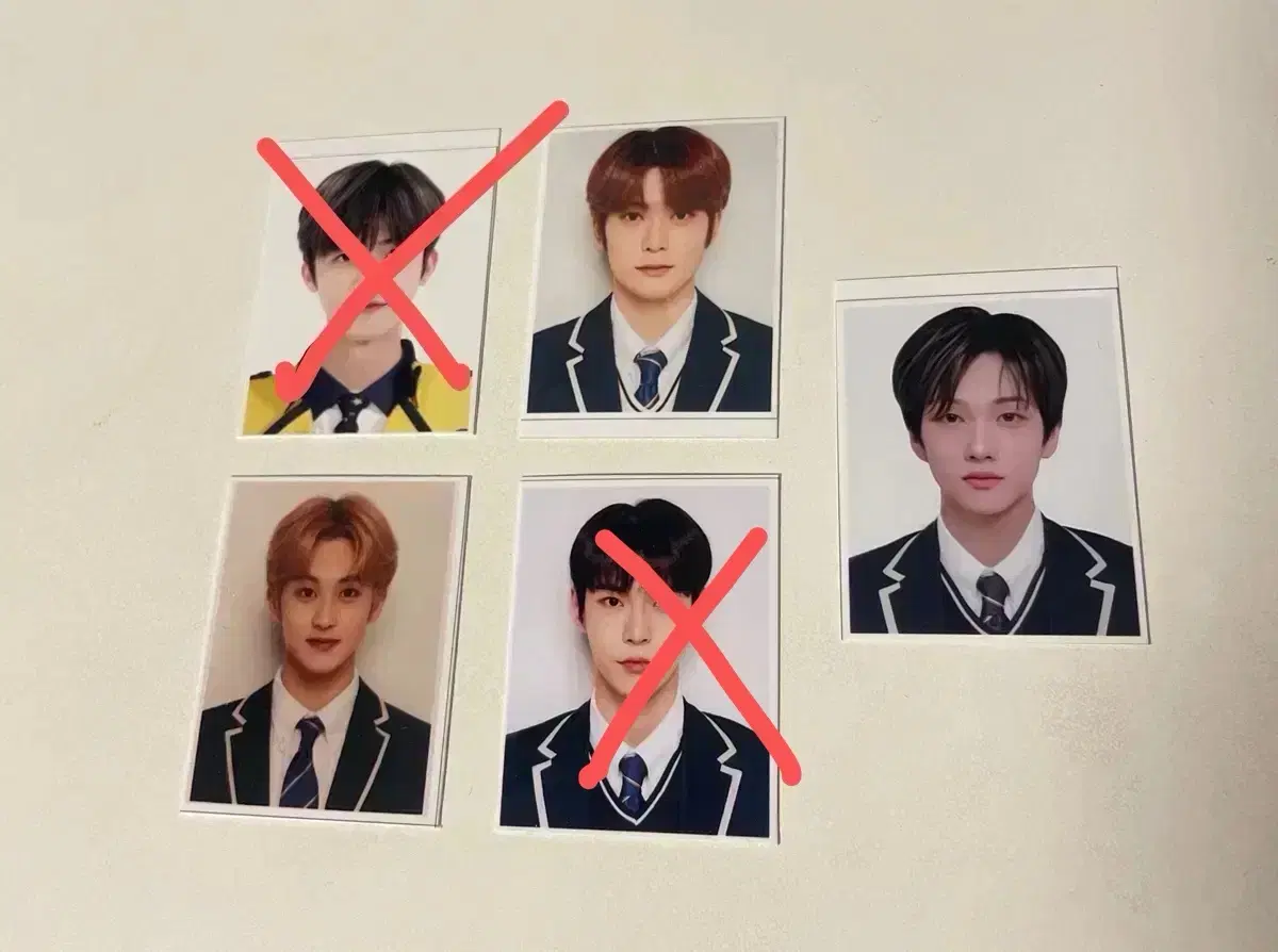 NCTCertificate of AuthenticityHaechan JaeHyunjaehyun markJungwoo JenoJeno DoYoungJaemin