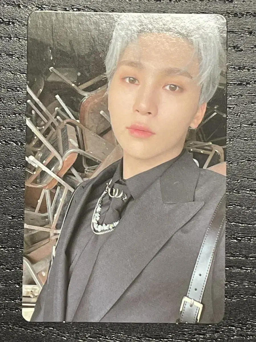 Seventeen seungkwan Ataka OP.3 photocard WTS