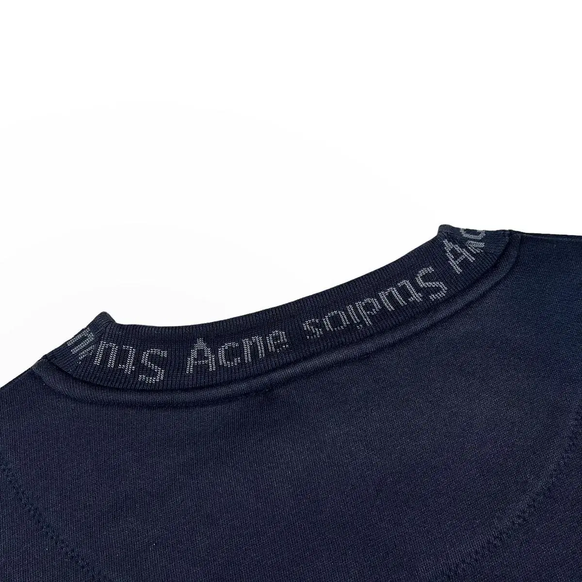 Acne Studios 아크네 네이비 스웻셔츠 맨투맨