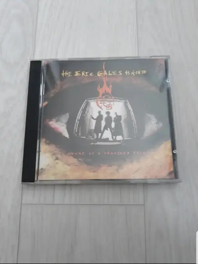 블루스록 Eric Gales Band 에릭 게일즈 밴드 미국 씨디 cd