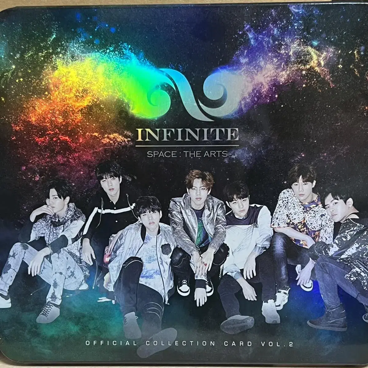 인피니트 앨범  판매