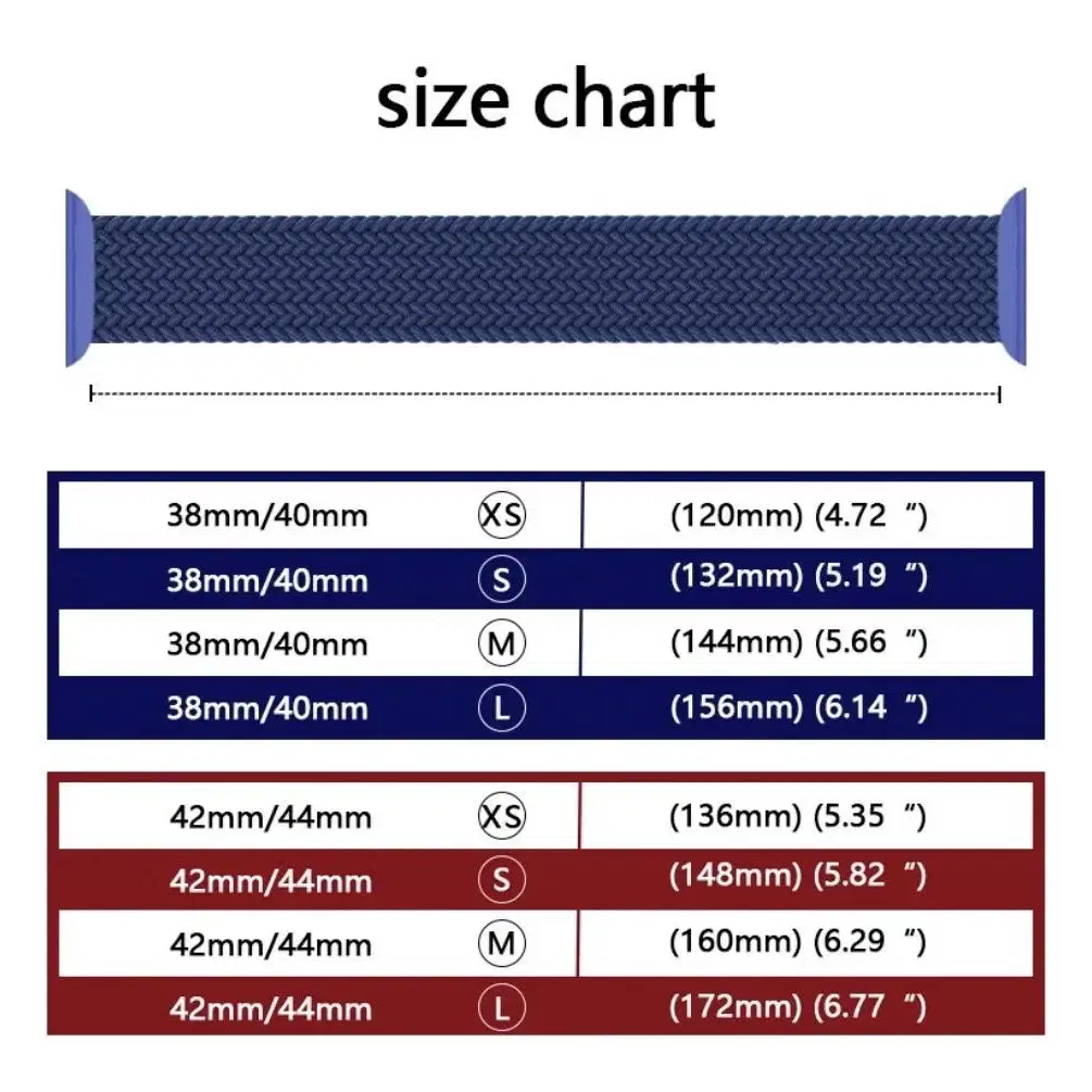 애플워치 스트랩 루프밴드 42/44/45mm