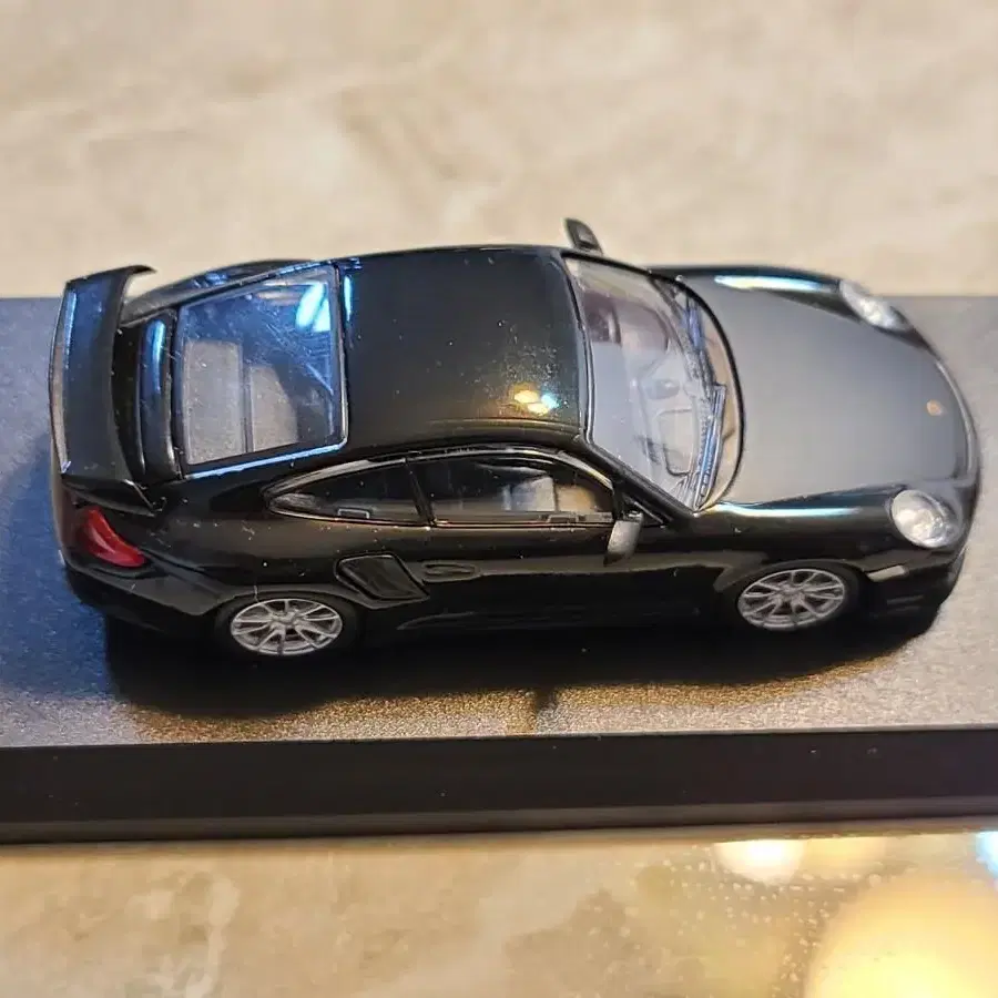 1/64 교쇼 포르쉐 911 GT2 RS