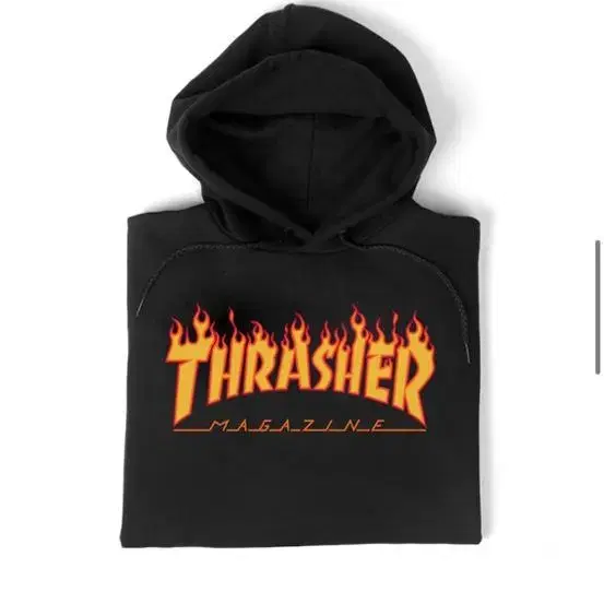 Thresher Hoodie L