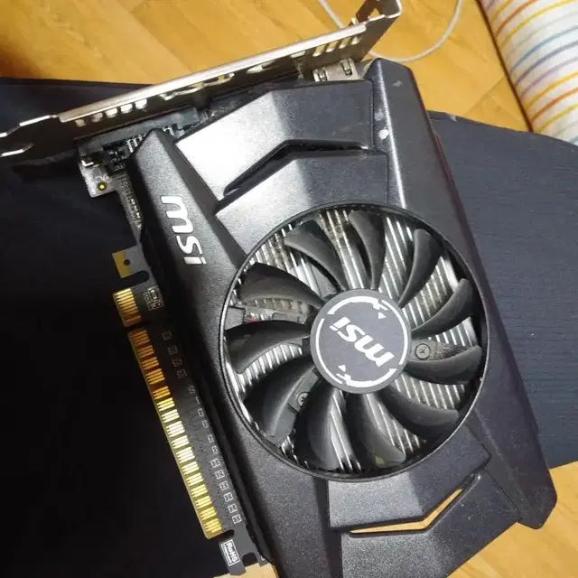 msi gtx 750ti 2g