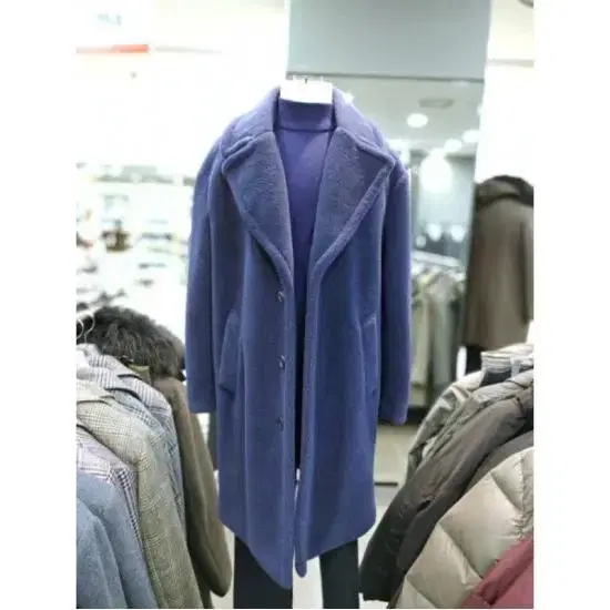 Lenoma/Teddy Bear Coat/100