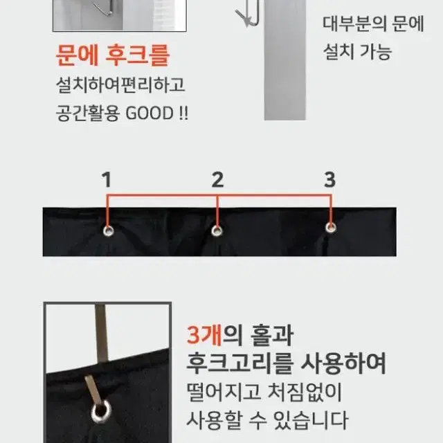 [새상품+무배] 첫사랑수납포켓 벽걸이 다용도 정리함 신발장 수납장 넉넉