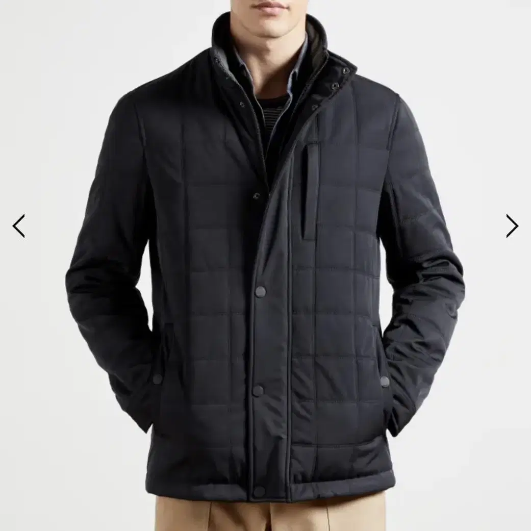 Ted Baker Quilted Jacket (테드베이커 퀼티드 자켓)