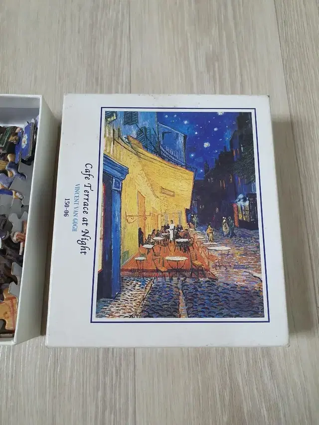 직소퍼즐 150 pieces 빈센트 반 고흐 Jigsaw puzzle