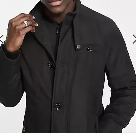 Ted Baker Black Jacket (테드베이커 블랙 자켓)