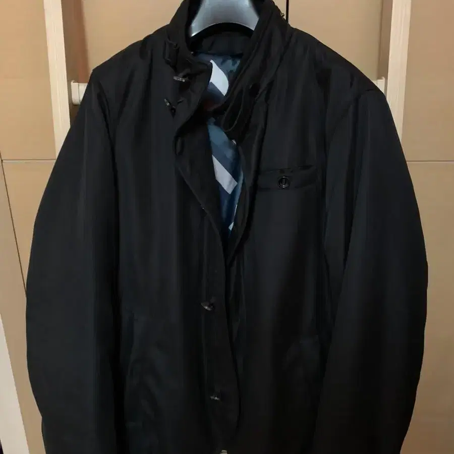 Ted Baker Black Jacket (테드베이커 블랙 자켓)