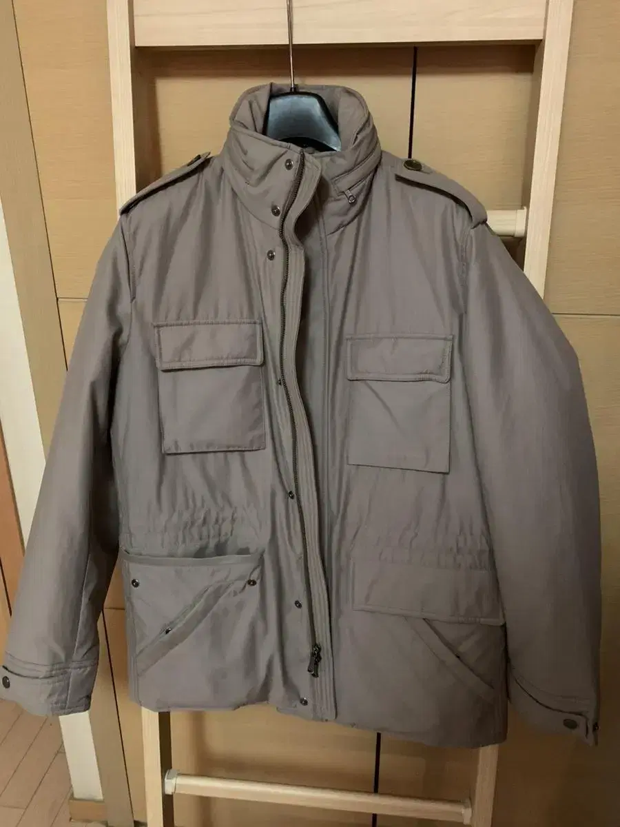 Brooks Brothers Down Parka Padding