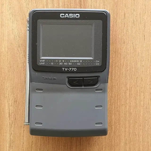 CASIO TV-770 (통전안됨)