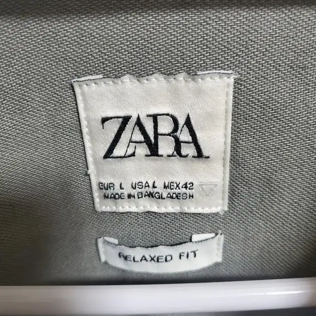 zara  자라 남성 남방 새상품 판매