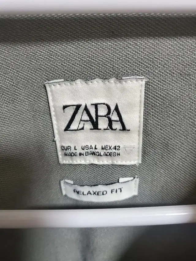 zara  자라 남성 남방 새상품 판매