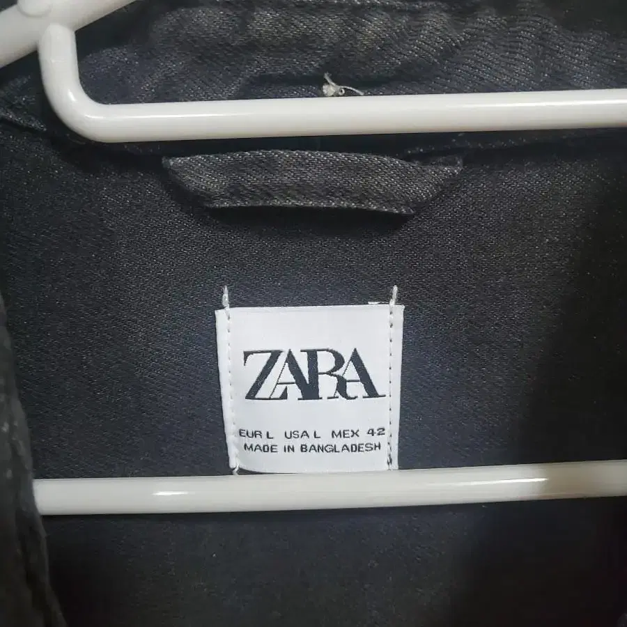 zara 자라 남성남방 새상품 판매