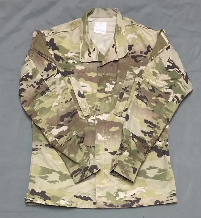 US Army OCP Combat Uniform Top (L) (Wanwon Shop)