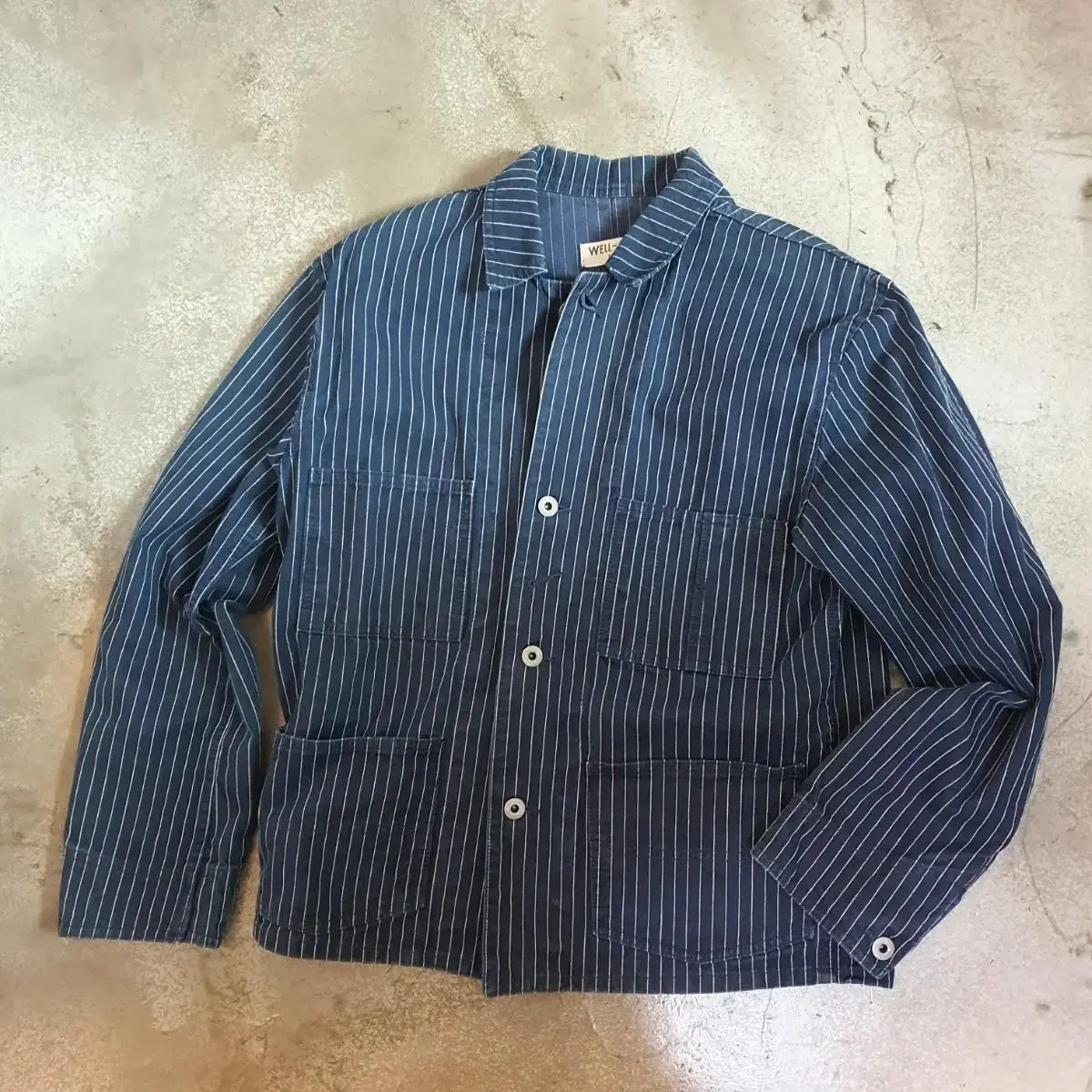 Welco Wabashi Work Jacket size 38