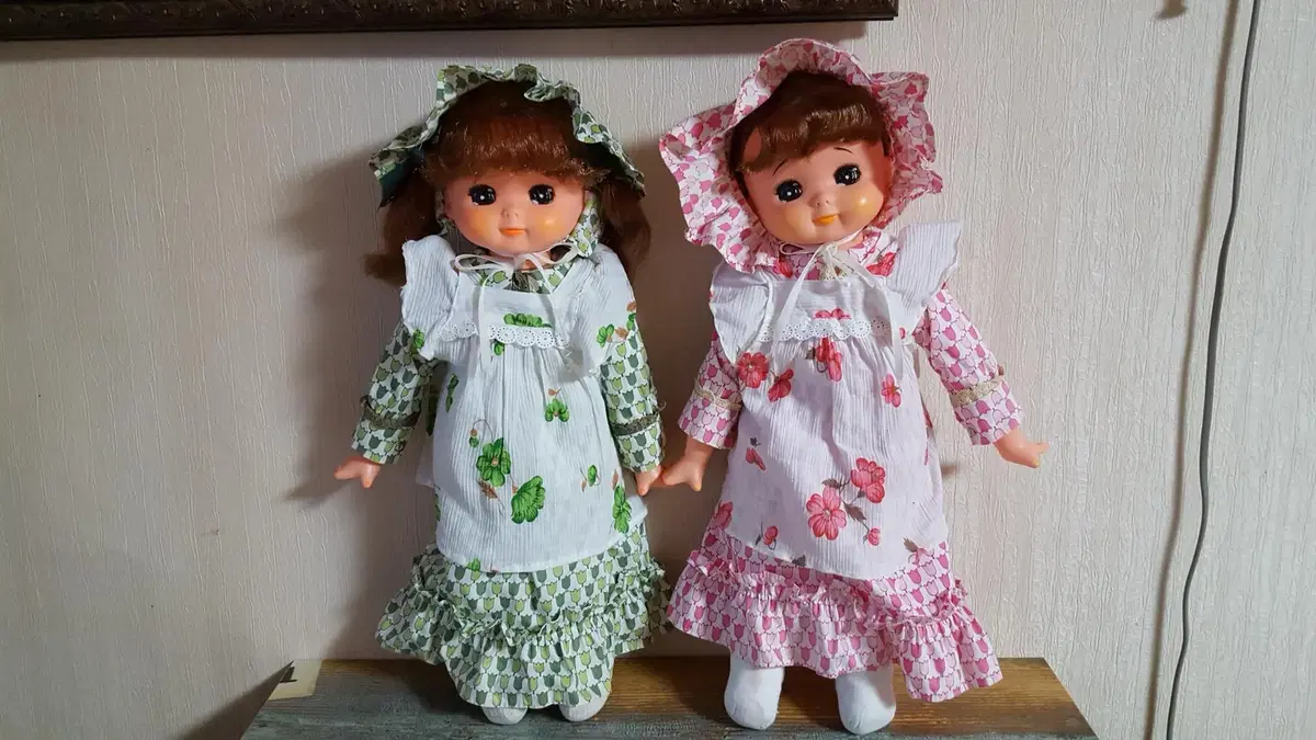 Vintage Dolls bulk sell Cuddle Dolls