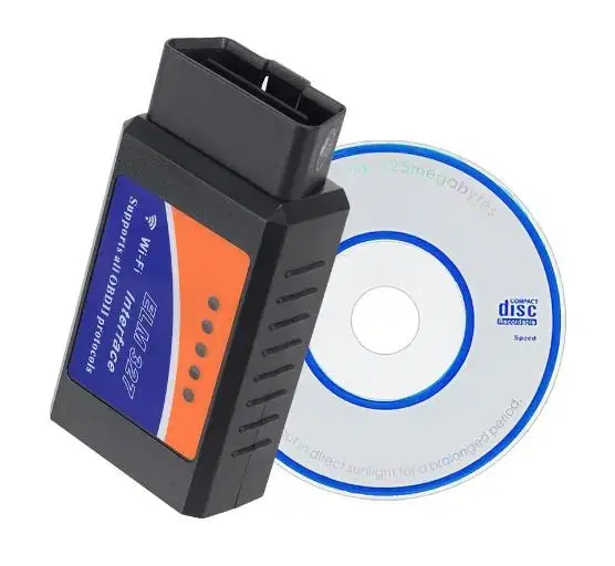 OBD II 자동차 진단도구  ELM327 (블루투스)