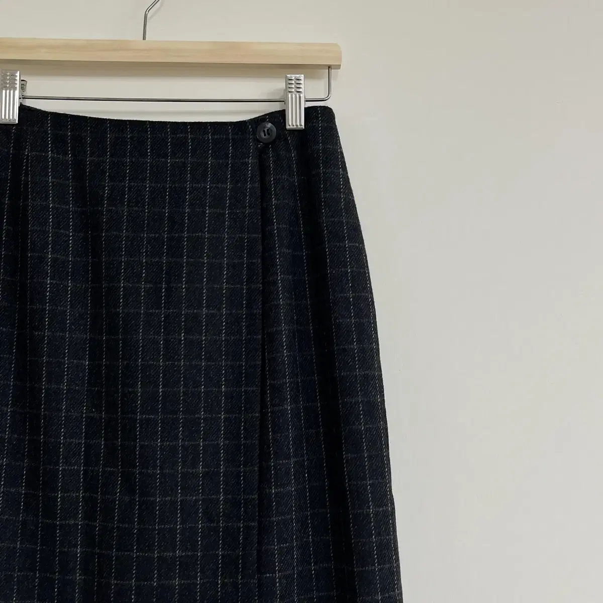 BROOKS BROTHERS wool 100% skirt ( 일본제 )