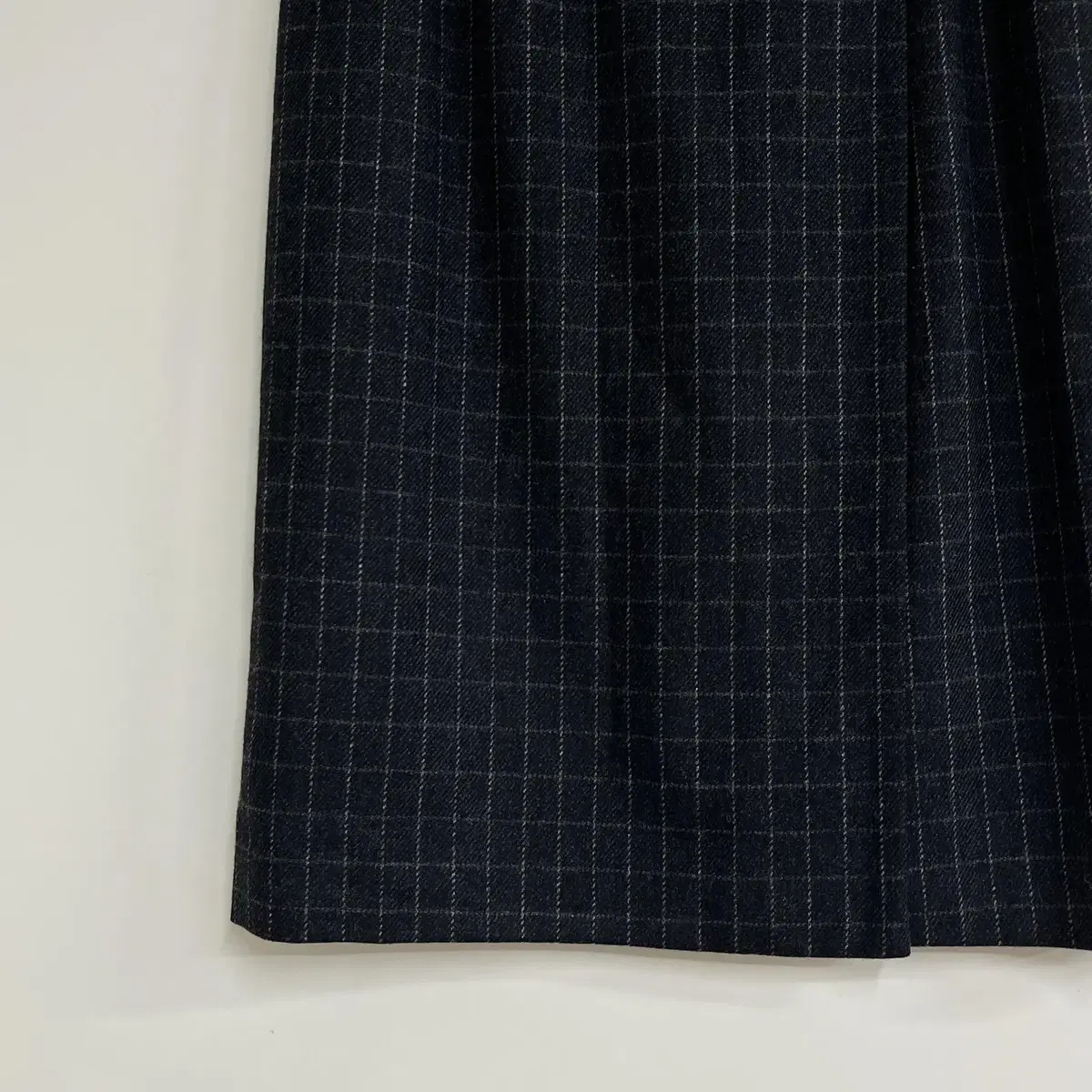 BROOKS BROTHERS wool 100% skirt ( 일본제 )