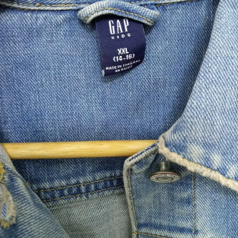 GAP JEANS 갭 트러커 데님 자켓