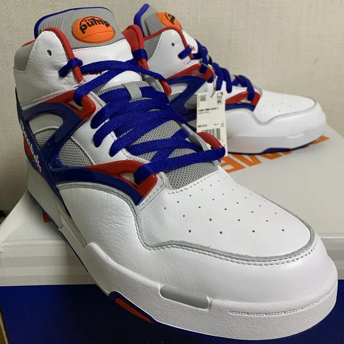 [300] 리복 펌프 옴니존2(Reebok pump omni zone2)