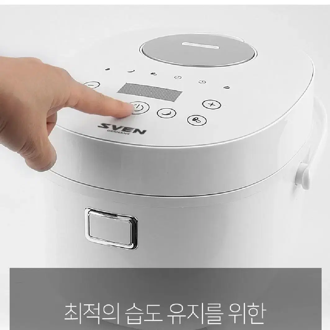 [미개봉 새제품] 스벤 가열식 가습기