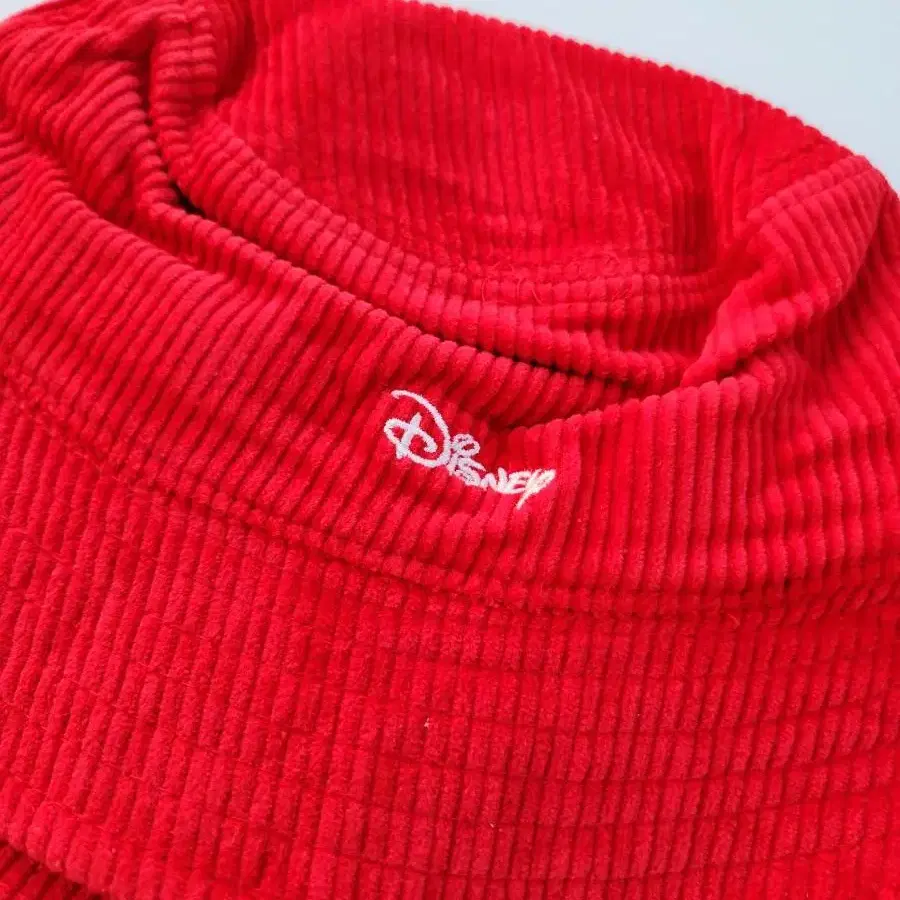 KITH X DISNEY 키스 디즈니 골덴 버킷햇