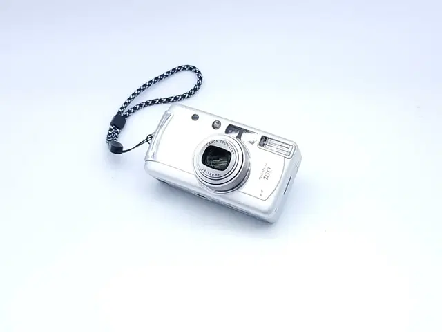 캐논 오토보이 180 / Canon Autoboy 180 자동 필름카메라