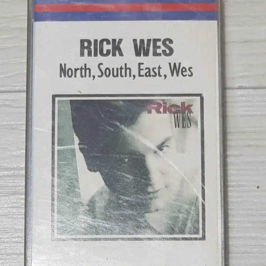 릭웨스 Rick Wes 카세트 테이프 테잎