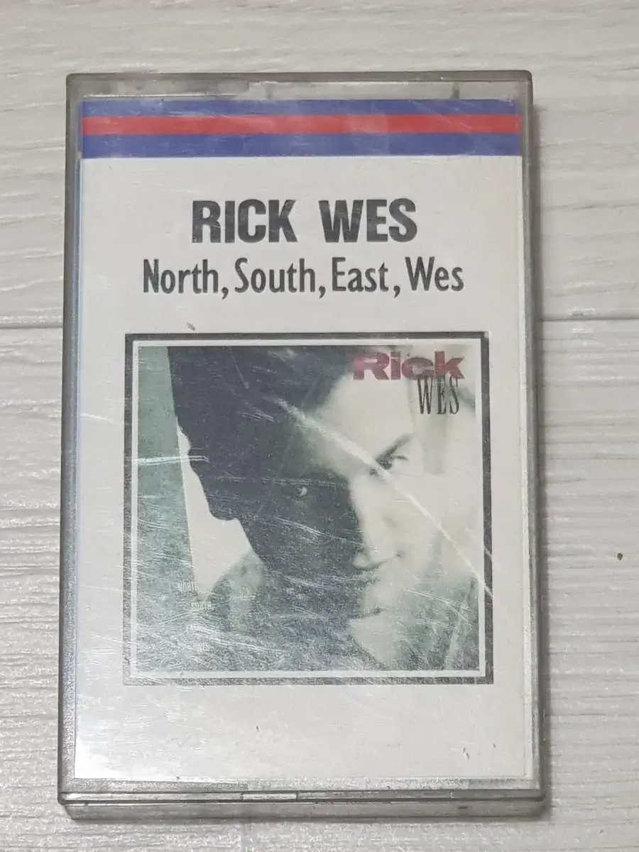 Rick Wes Rick Wes Cassette Tape Tape