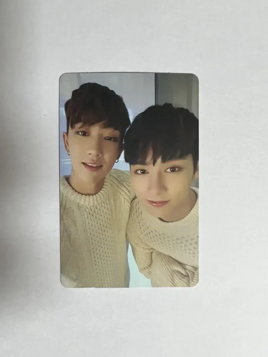 Seventeen GoingSeventeen Boom Boom photocard jun The8