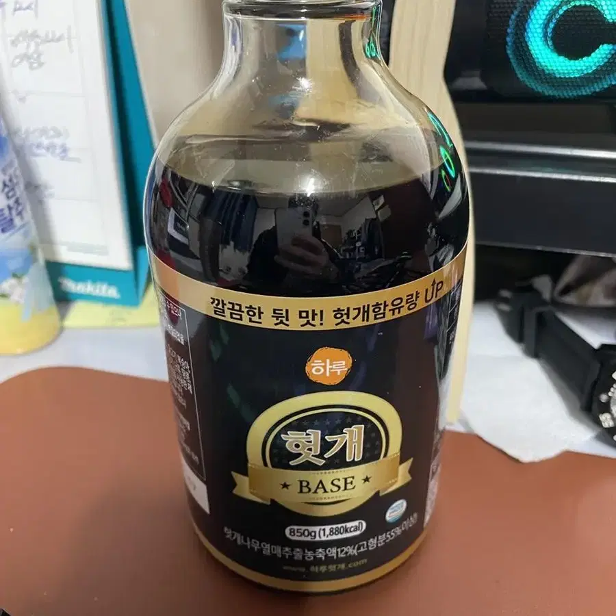 헛개베이스 헛개액기스850ml