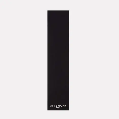 지방시 Givenchy 로고 코튼 캐시미어 목도리