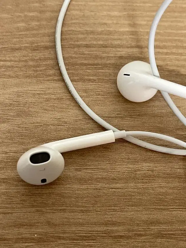 애플 3.5mm 헤드폰 플러그 EarPods 이어폰