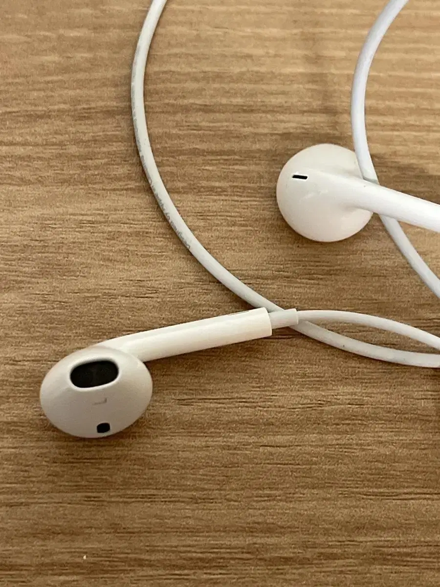 애플 3.5mm 헤드폰 플러그 EarPods 이어폰