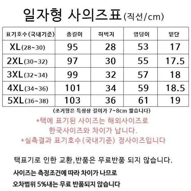 [무료배송 1+1] 남성패딩바지 남성방한바지 남자기모바지 골프패딩바지