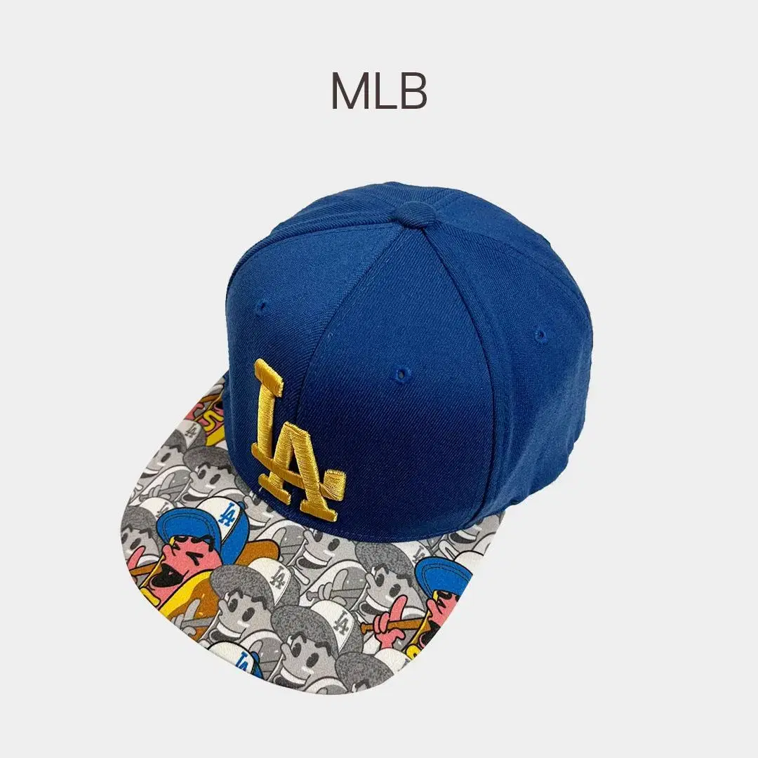 MLB LA 스냅백 BM2162