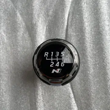 아반떼CN7 N 순정 가죽 수동 기어노브/기어부츠 | 브랜드 중고거래