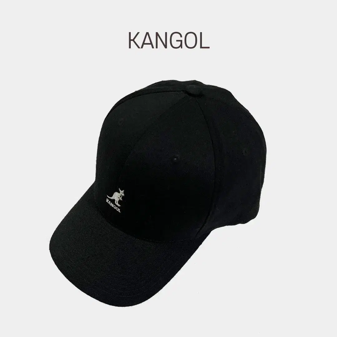 Kangol Logo Ball Cap BM2170