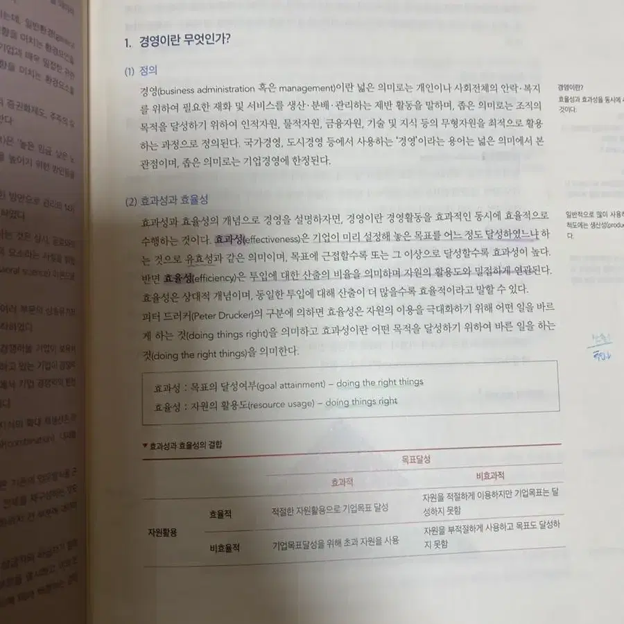 (무배) 전수환 공기업 경영학 개념 심화 경영책추천 공기업취업준비