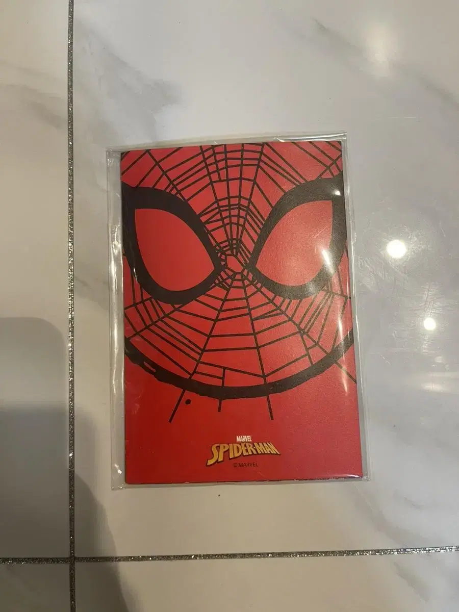 Spider-Man Far From Home postcard pre-order benefits