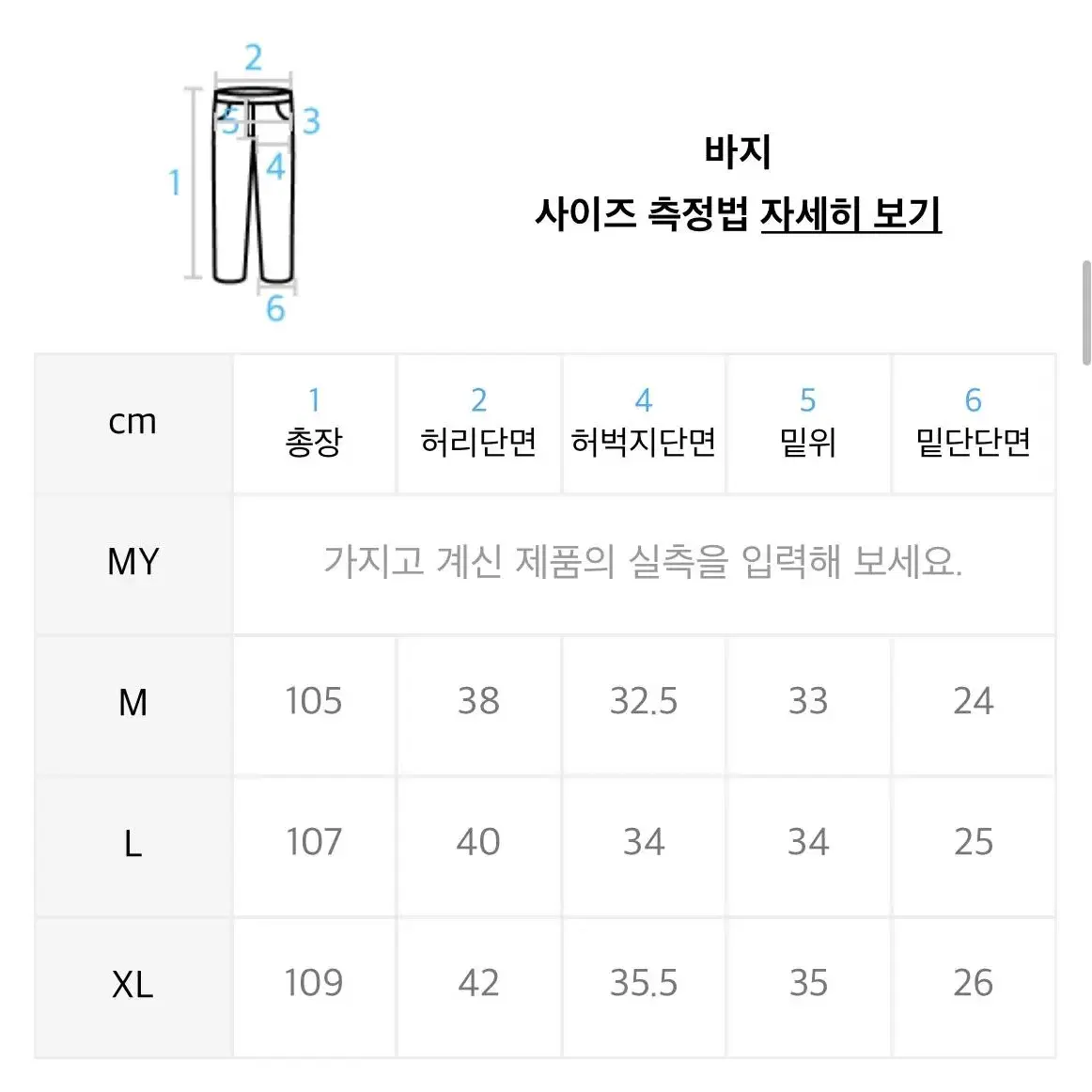 트릴리온 사이드 워싱데님